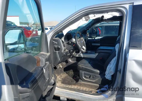 2019 Ford F-150 Lariat z USA, uszkodzony, nr VIN 1FTFW1E15KFB82245